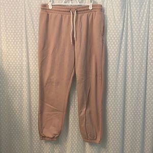 Old Navy sweat pants